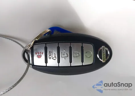 2013 Nissan Pathfinder Sl z USA, uszkodzony, nr VIN 5N1AR2MNXDC670604